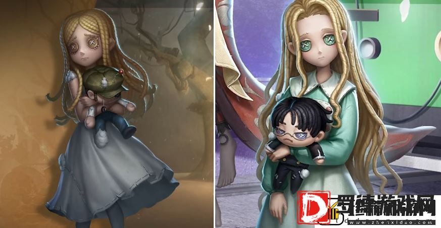 第五人格xxxHOLiC联动皮肤一览