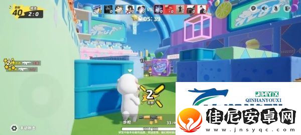元梦之星冲锋竞技该怎么进阶