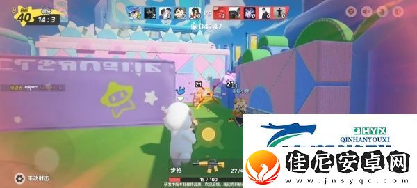 元梦之星冲锋竞技该怎么进阶