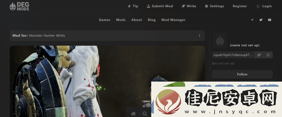 N又干了！MH荒野漂白黑人小孩纳塔MOD被下架