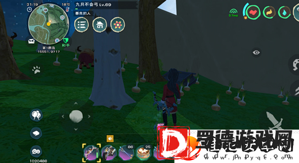 创造与魔法炸洋葱圈怎么做