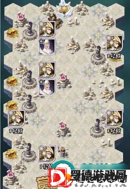 傲娇剑客与呆萌剑手游道海试炼副本通关攻略