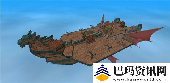 创造与魔法栖枝船坞有什么作用