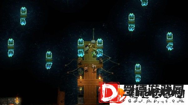 地心护核者钓鱼怎么钓