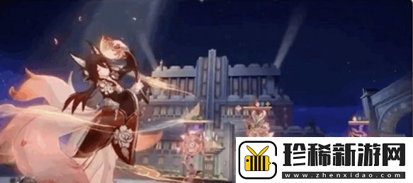 崩坏星穹铁道忘归人行迹技能怎么点