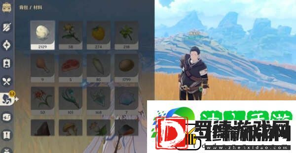 原神岩巅大侠往事任务图文攻略