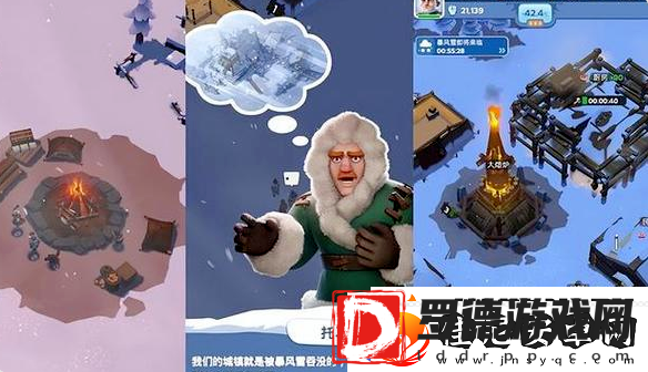 无尽冬日手游新手攻略一览