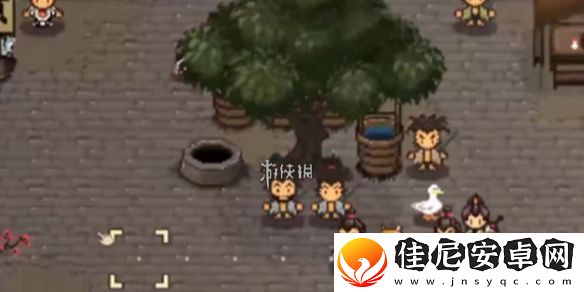 大江湖之苍龙与白鸟丐帮圣物在哪