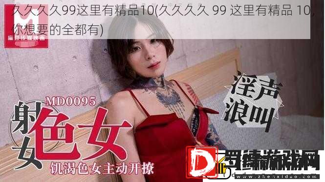 久久久久99这里有精品10
