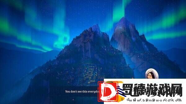山脉城市建造游戏峰顶王国Steam开启抢先体验