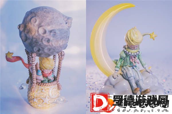 小王子盲盒第一弹秘密の物语首发成绩惊人