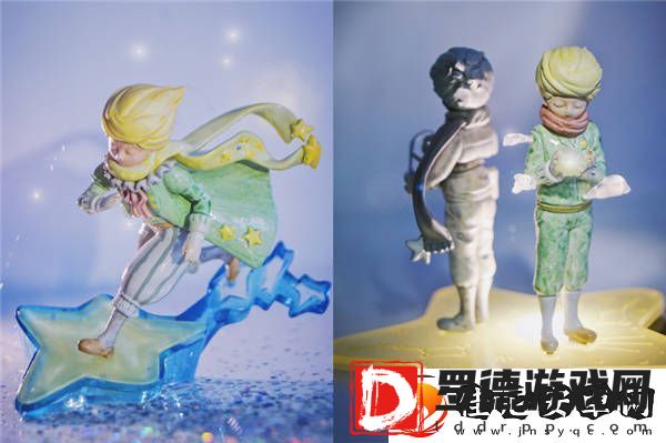 小王子盲盒第一弹秘密の物语首发成绩惊人