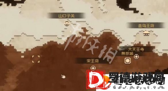 大江湖之苍龙与白鸟丐帮圣物在哪