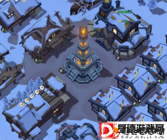 无尽冬日手游新手攻略一览