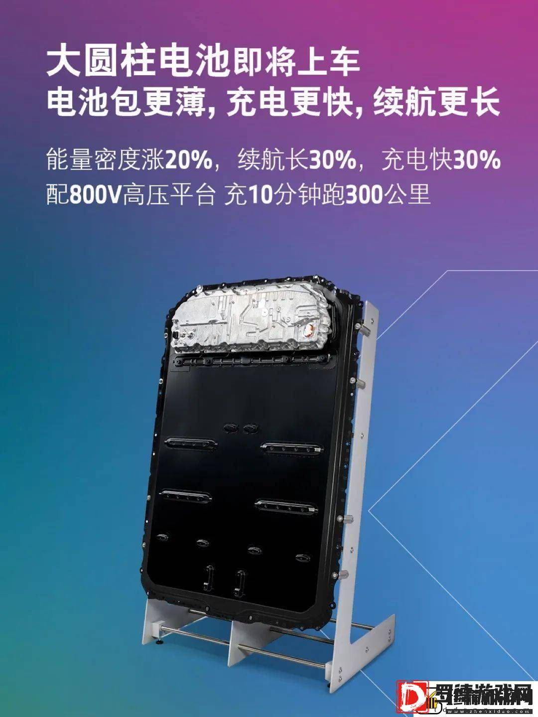 宝马新世代车型将搭载大圆柱电池