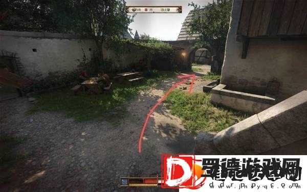 天国拯救2塞米谷仓睡觉在哪里在哪