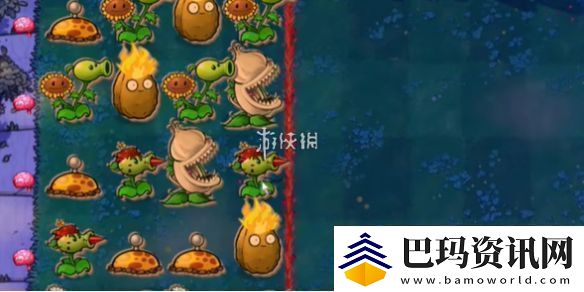 植物大战僵尸杂交版益智模式我是僵尸怎么过