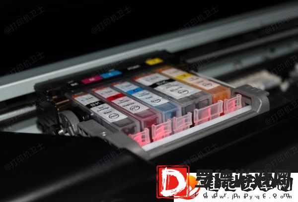 打印机有纸但是打不出来怎么办