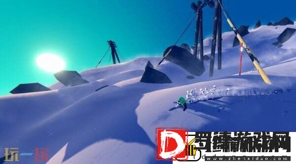 自由速降滑雪SNØ