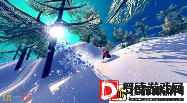 自由速降滑雪SNØ