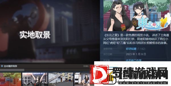 东北之夏入库教程