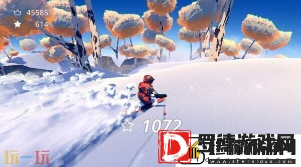 自由速降滑雪SNØ