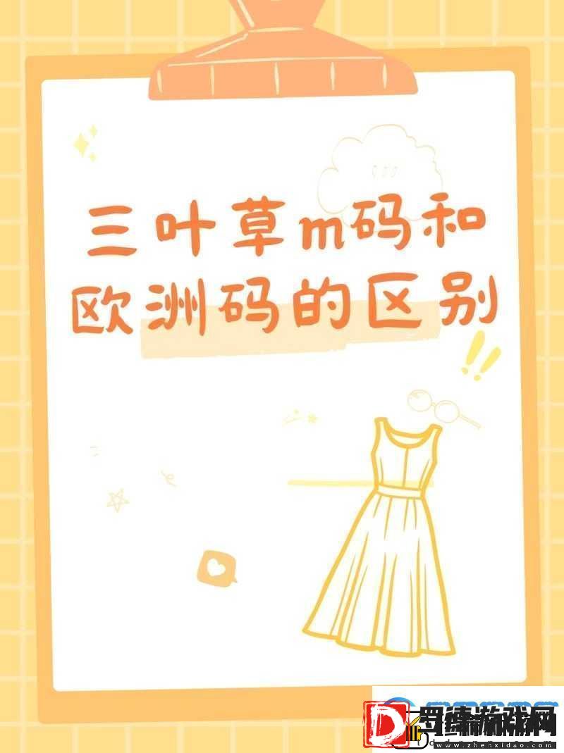 三叶草M码和欧洲码有何区别为何会出现无法访问的情况