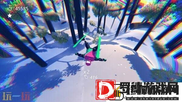 自由速降滑雪SNØ