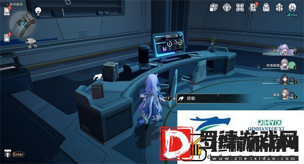崩坏星穹铁道1.6新增书籍都在哪里