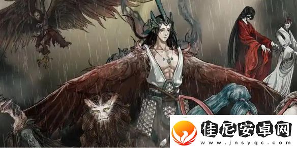 鬼谷八荒冤魂缠身奇遇怎么过