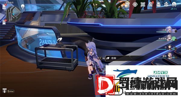 崩坏星穹铁道1.6新增书籍都在哪里