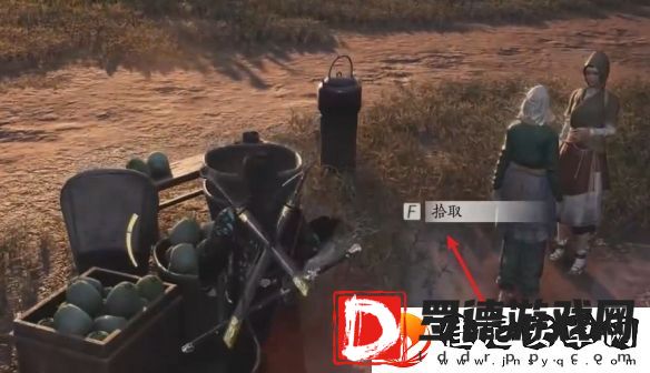 燕云十六声偷瓜之贼任务怎么过