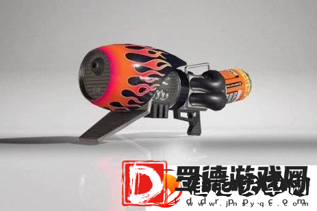 喷射战士3武器爆破枪怎么样