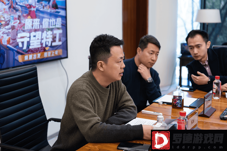 守望先锋国服重磅回归！OW全球总经理寄语玩家