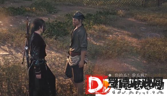 燕云十六声偷瓜之贼任务怎么过