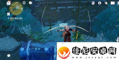 原神前往觉王之殿任务怎么完成