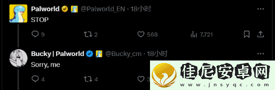 社区经理自嘲幻兽帕鲁已经是Deadgame了