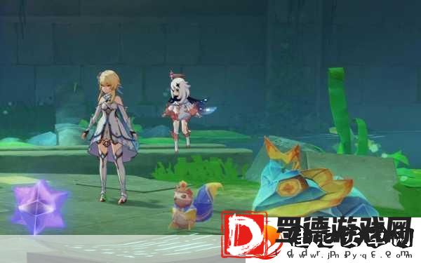原神荷叶与森林任务全攻略