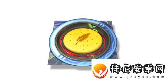 鸣潮蓬蓬烘蛋食谱解锁/配方一览
