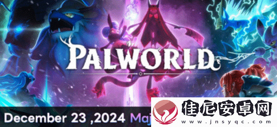 社区经理自嘲幻兽帕鲁已经是Deadgame了