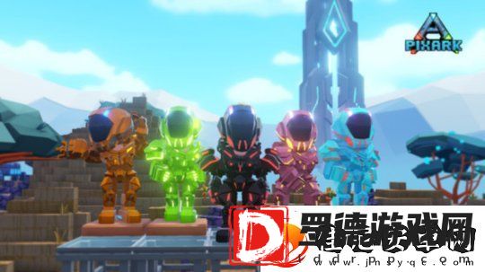 方块方舟全平台永久降价