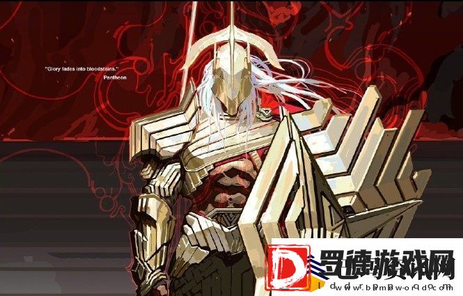 设计师分享狼神英灵潘森皮肤概念设计