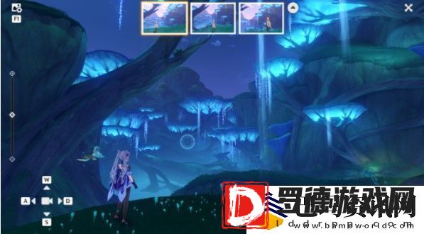 原神画外旅照青植之篇第三天怎么玩