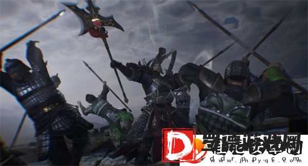 真三国无双起源方天画戟搭配什么武技推荐好