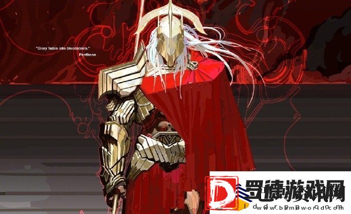 设计师分享狼神英灵潘森皮肤概念设计