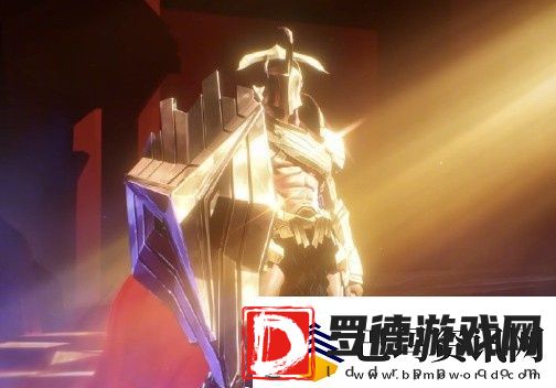 设计师分享狼神英灵潘森皮肤概念设计