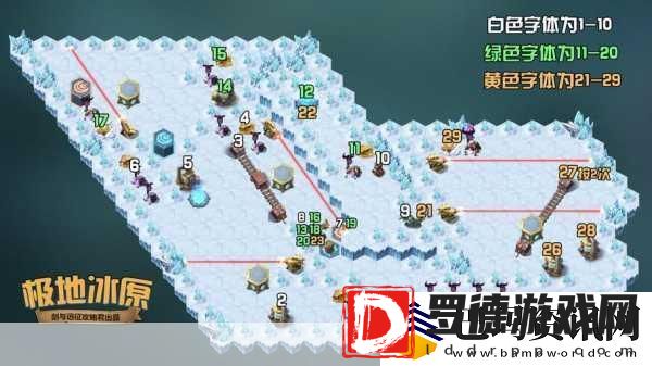 冰原奇境创意燃