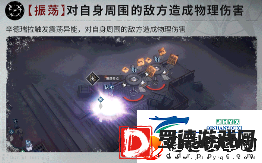时序残响异能机制是什么