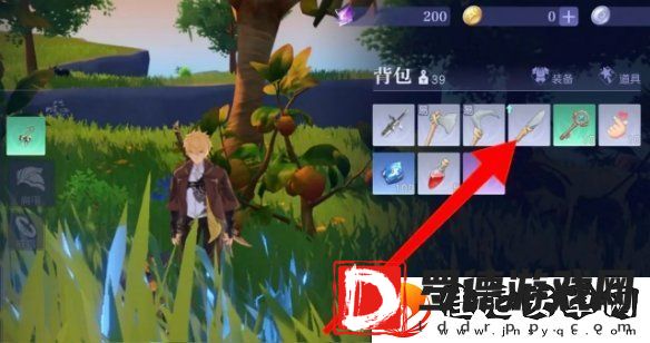 悠星大陆魔物怎么剥解