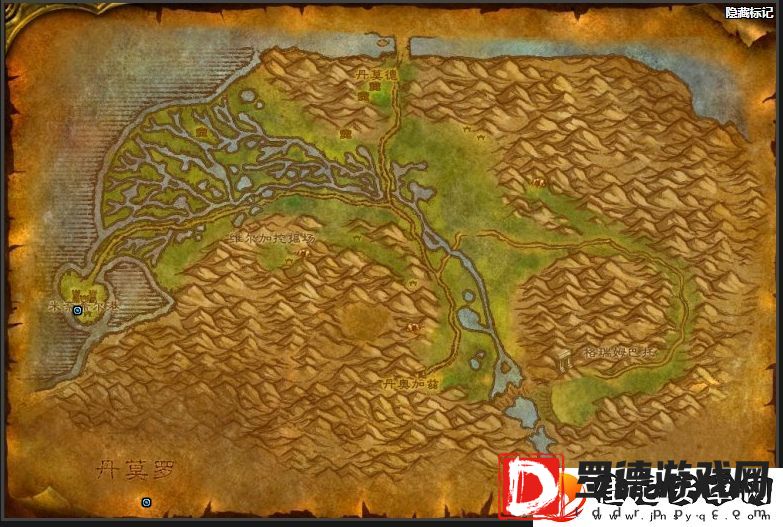 魔兽世界怀旧服采药升级攻略